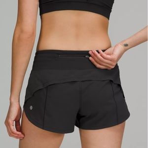 Lululemon Athletica Lined Shorts - Size 2